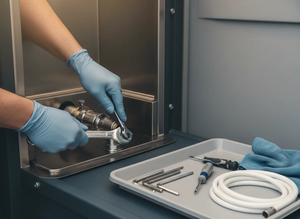 Why choose Portable Toilet Rental in Alma, WV